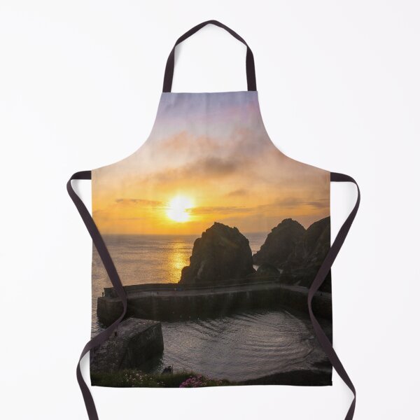 Item preview, Sunset On The Top Of A Cliff designed and sold by KLloydPhotos.