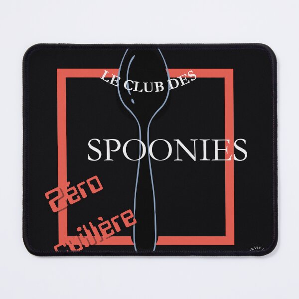 Item preview, The spoonies club designed and sold by maviedezebre.
