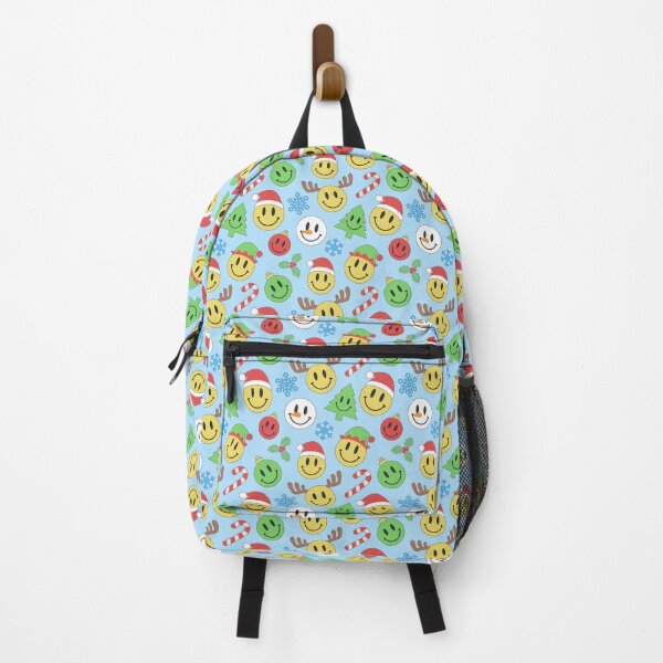 Item preview, Blue Retro Christmas. Groovy Xmas. designed and sold by PolpoDesign.