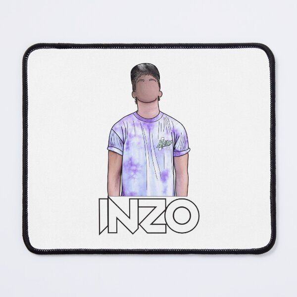 Item preview, “In the Zone” Inzo Painted Logo designed and sold by PlantPurgatory.