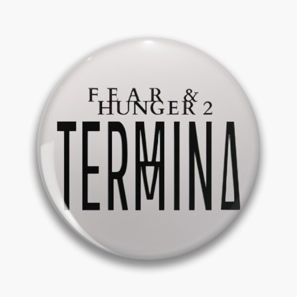 Item preview, Copy of Fear and Hunger 2 Termina designed and sold by LibertarioARG.