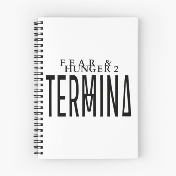 Item preview, Copy of Fear and Hunger 2 Termina designed and sold by LibertarioARG.