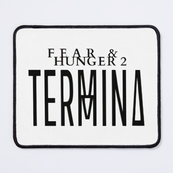 Item preview, Copy of Fear and Hunger 2 Termina designed and sold by LibertarioARG.