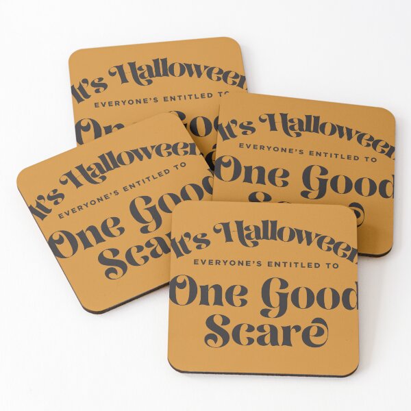 Item preview, One Good Scare designed and sold by GraspOriginal.