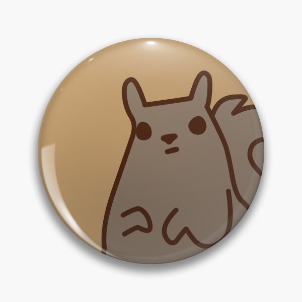 Item preview, Cute Squirrel designed and sold by MossMothDesigns.