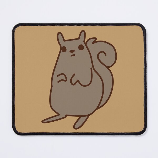 Item preview, Cute Squirrel designed and sold by MossMothDesigns.