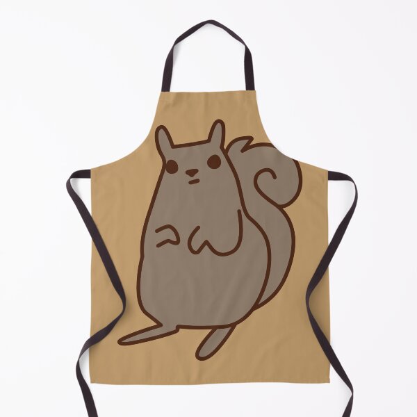 Item preview, Cute Squirrel designed and sold by MossMothDesigns.