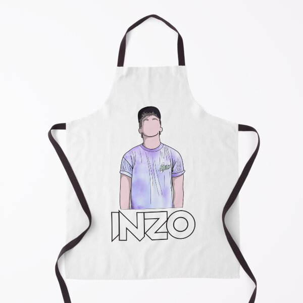 Item preview, “In the Zone” Inzo Colorblock Logo designed and sold by PlantPurgatory.