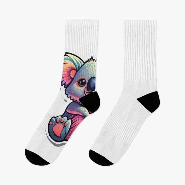 Item preview, Multicolor Koalas: Cute and Colorful Design designed and sold by Mantasrl.