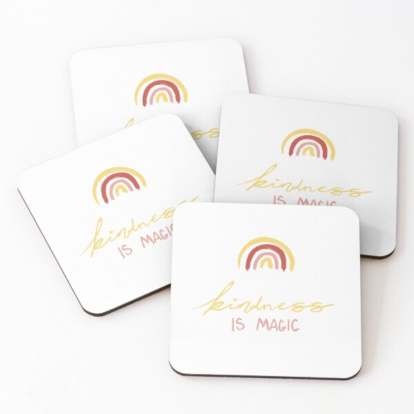 Item preview, Kindness is Magic designed and sold by sophiamaydesign.