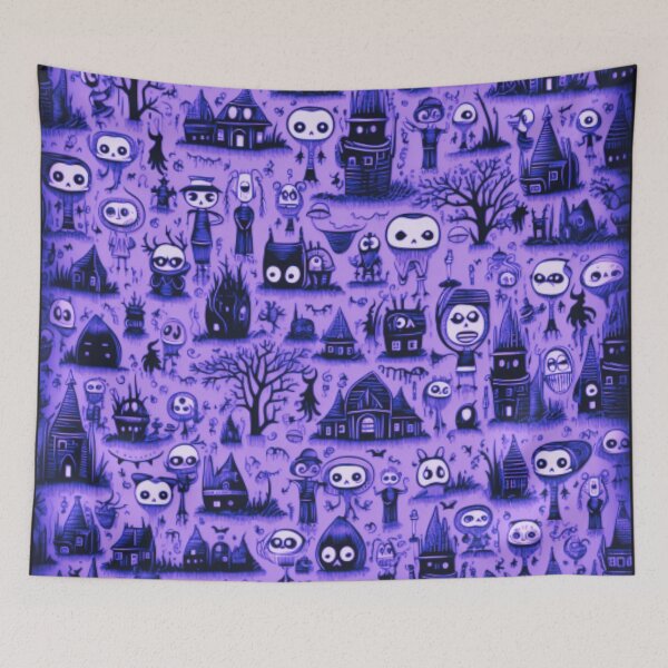 Item preview, vintage halloween designed and sold by TEEJAMBOREE.