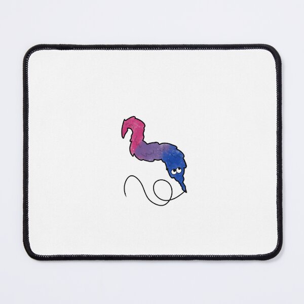 Item preview, Bisexual wormy designed and sold by cube604.