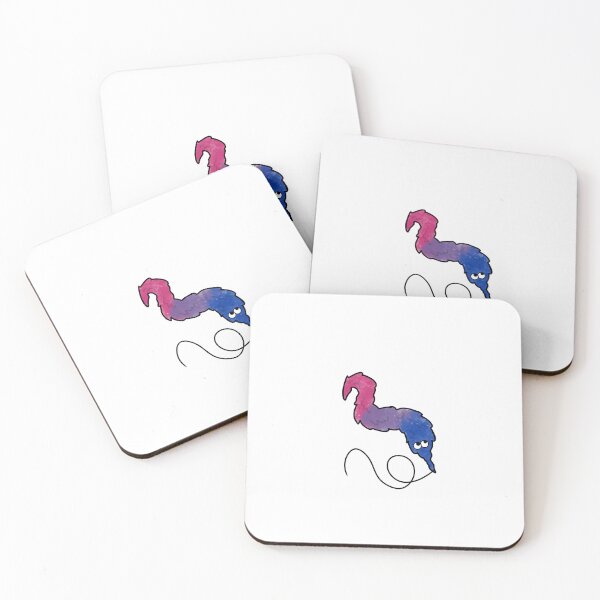 Item preview, Bisexual wormy designed and sold by cube604.