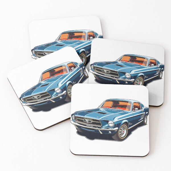 Item preview, Mustang GT designed and sold by TheOosh.