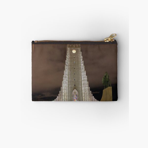 Artikelvorschau, Hallgrímskirkja-Kirche in Reykjavik entworfen und verkauft von Inkaput.