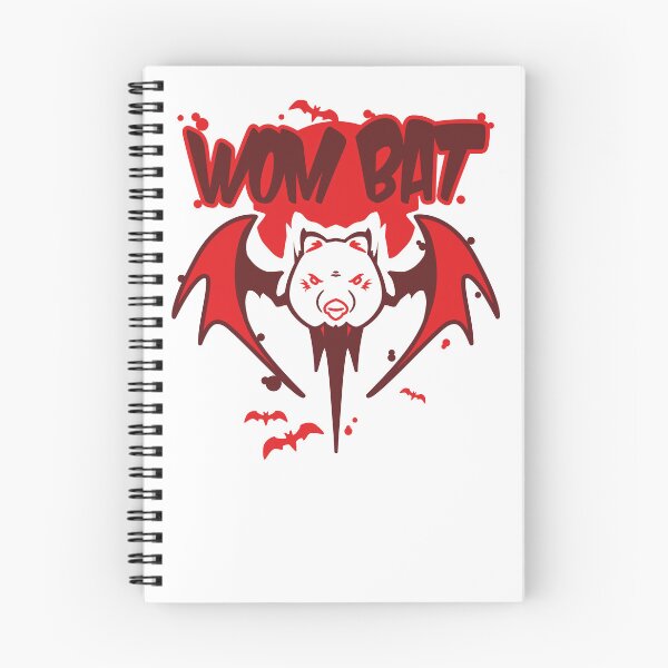 Item preview, Wampire wombat designed and sold by Plant On Demand.