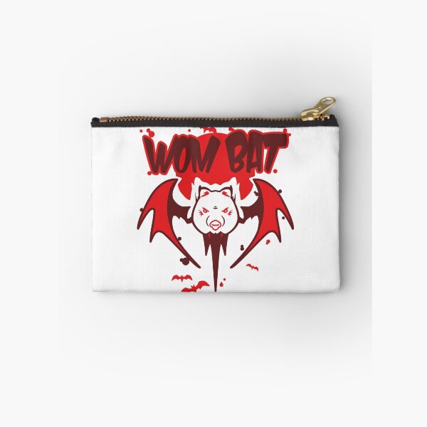 Item preview, Wampire Wombat designed and sold by Plant On Demand.