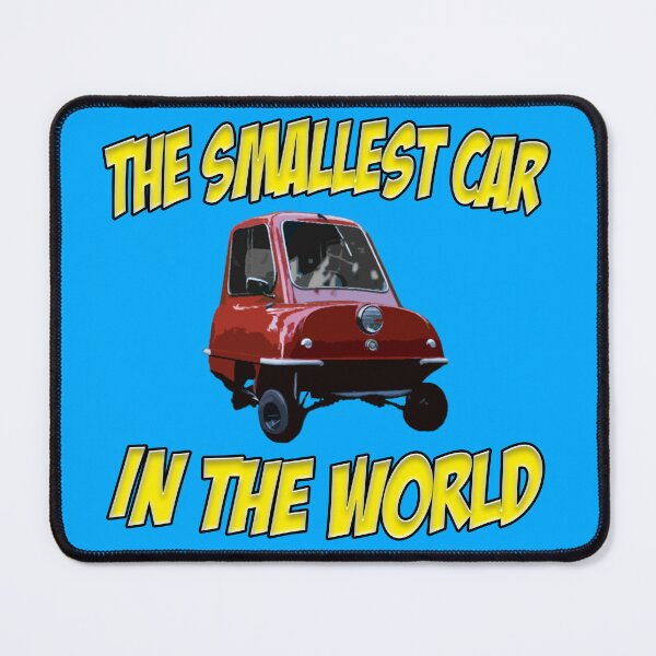 Item preview, Peel P50 The Smallest Car In The World designed and sold by KLloydPhotos.