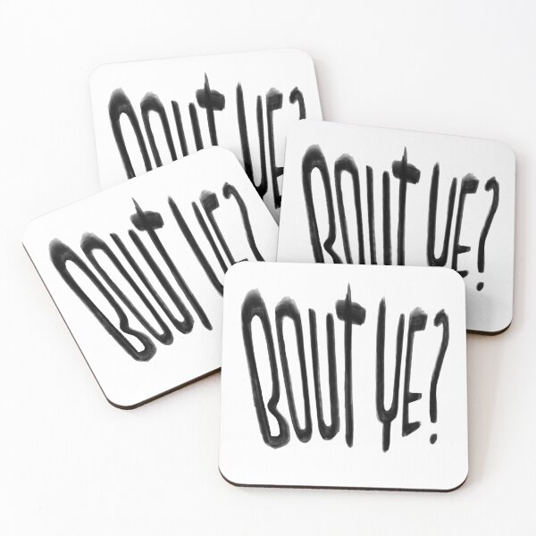 Item preview, Irish Slang, Bout Ye designed and sold by badlydrawnbabe.