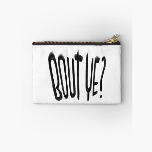 Item preview, Irish Slang, Bout Ye designed and sold by badlydrawnbabe.