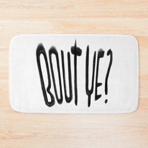 Item preview, Irish Slang, Bout Ye designed and sold by badlydrawnbabe.