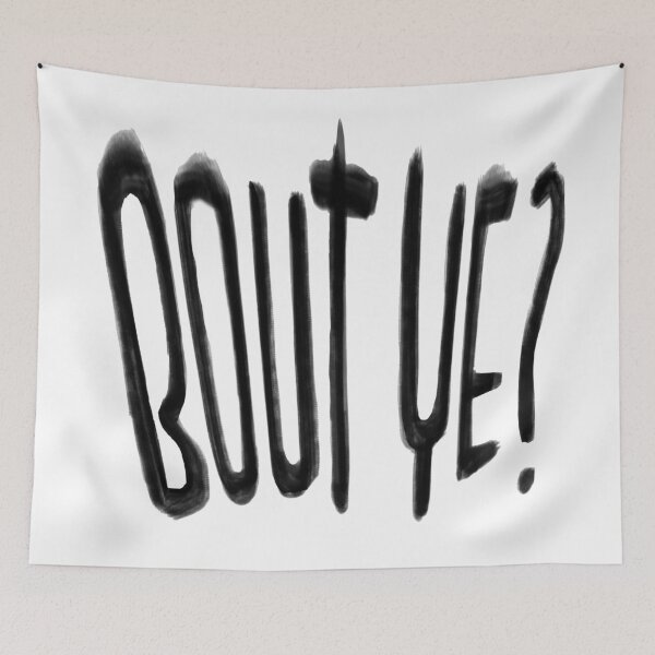 Item preview, Irish Slang, Bout Ye designed and sold by badlydrawnbabe.
