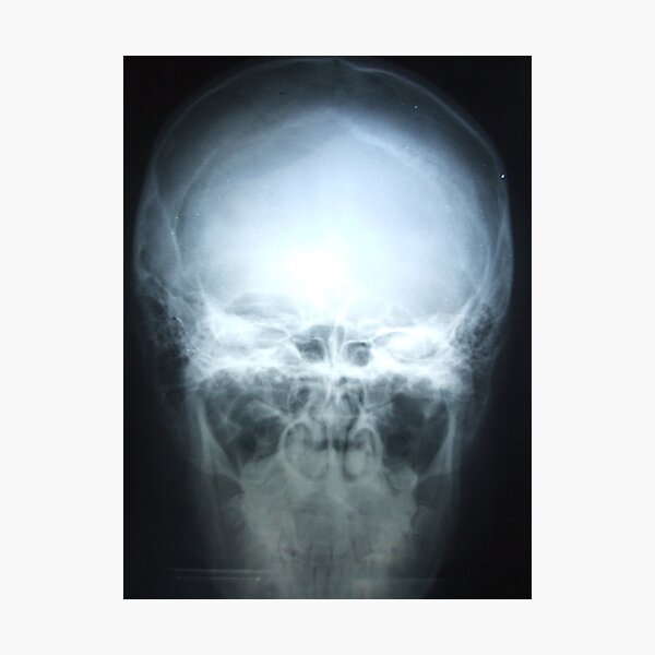 I Photographic Print