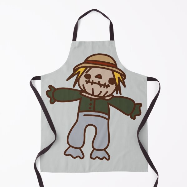 Item preview, Cute Scarecrow designed and sold by MossMothDesigns.