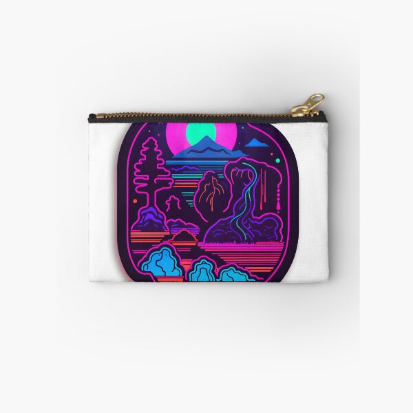 Item preview, Vaporwave Landscape designed and sold by Ethan James.