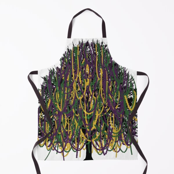 Item preview, Mardi Gras Tree designed and sold by TMLeBlanc.