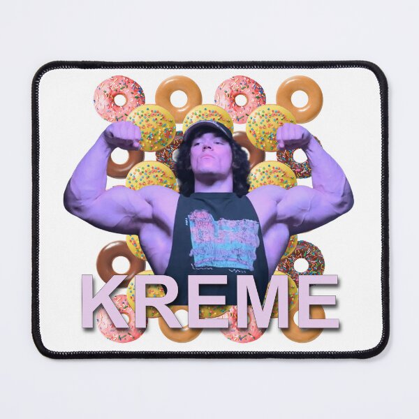 Item preview, Sam Sulek - Krispy Kreme Rules Everything Around Me designed and sold by SCHIZODRIP.