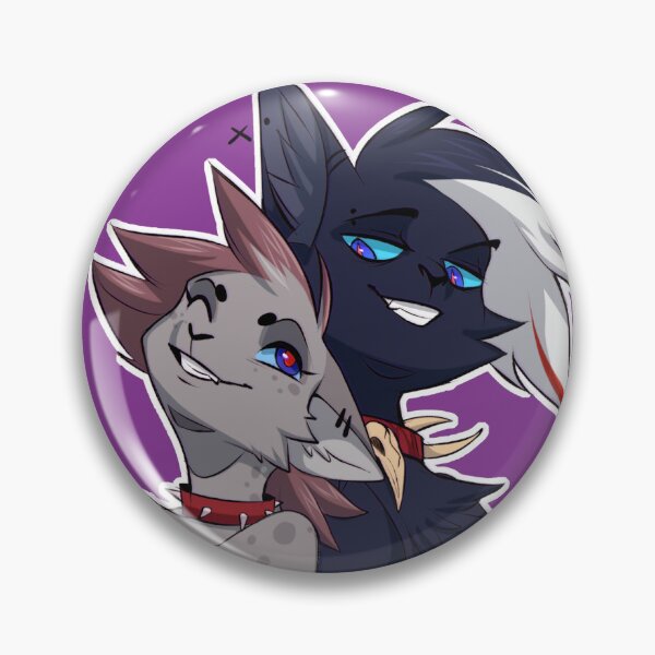 Item preview, Scourge x Ashfur designed and sold by Lambi Belle.