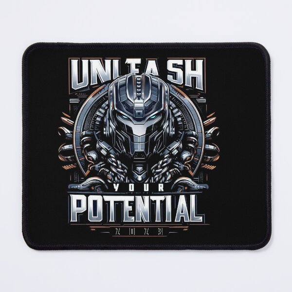 Item preview, Unleash your potential  designed and sold by mwebba2005.