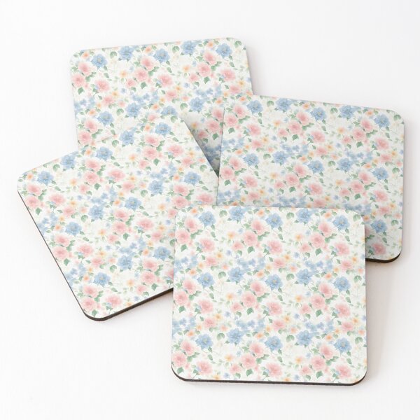 Item preview, Amazing Abstract Floral Background designed and sold by Victoria Riabov.