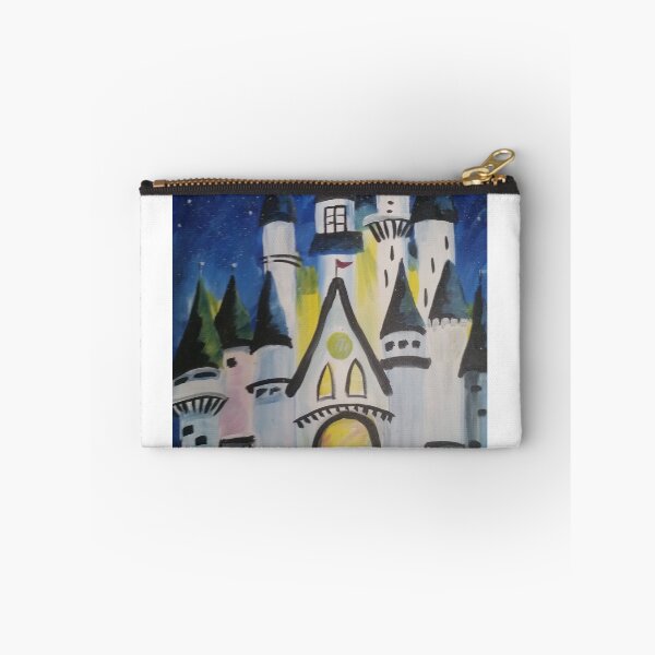 Item preview, castle designed and sold by JHpaints.