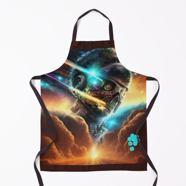 Item preview, Cosmic Convergence: Man-Machine Alliance designed and sold by AwakenedAlchemy9.