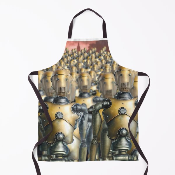 Item preview, Artificial intelligence goes bad designed and sold by Glenbobagins.
