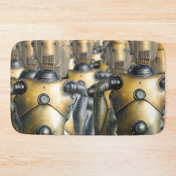 Item preview, Artificial intelligence goes bad designed and sold by Glenbobagins.