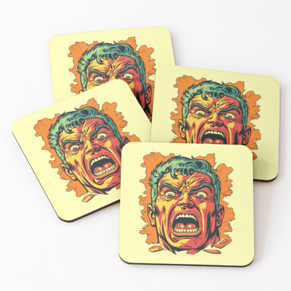 Item preview, Classic Comic Scream designed and sold by AdvancedApe.