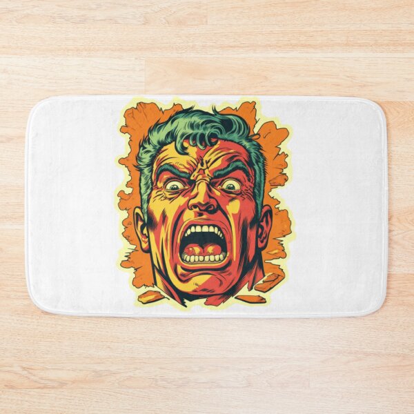 Item preview, Classic Comic Scream designed and sold by AdvancedApe.