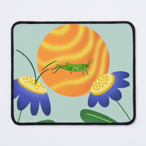 Item preview, Bouncing Grasshopper designed and sold by Chigurena.