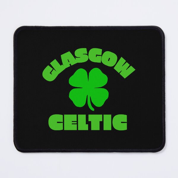 Item preview, Glasgow Celtic Clover designed and sold by Tom O Gotchi.
