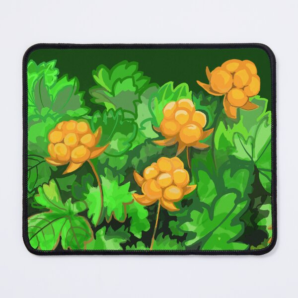 Item preview, Cloudberries designed and sold by Lemontreeart63.