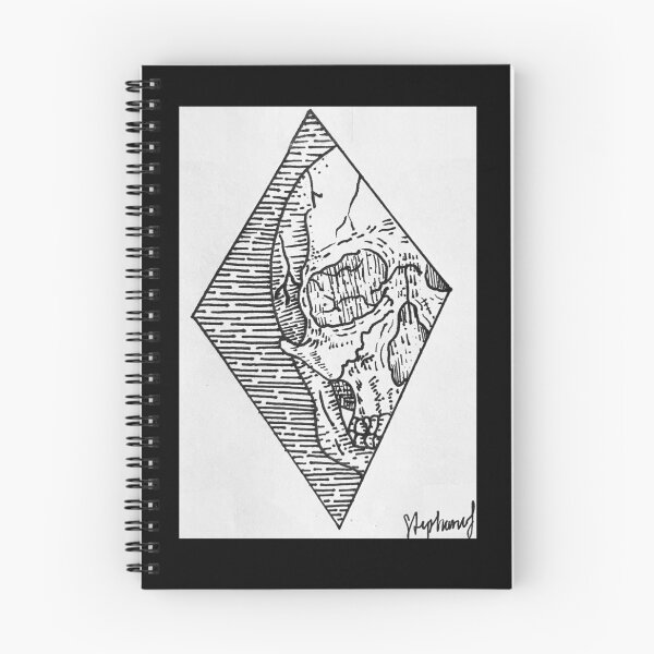 Item preview, Bones and Botany  designed and sold by Stephanie Sermeno.