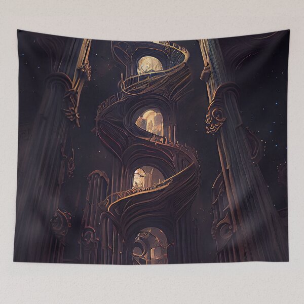Item preview, Ara designed and sold by OccultDreams.