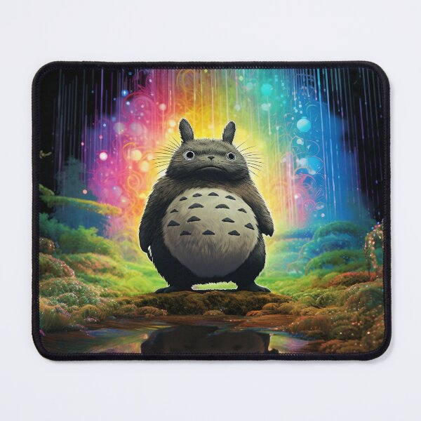 Item preview, Totoro Re-Imagined #13 designed and sold by Babbage86.