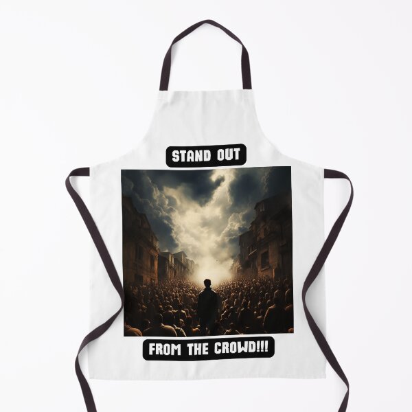 Item preview, Stand out from the crowd designed and sold by STO1KA.