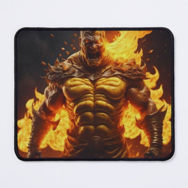 Item preview, Inferno Avatar: Unleash the Fury designed and sold by THEVOICE-AI.