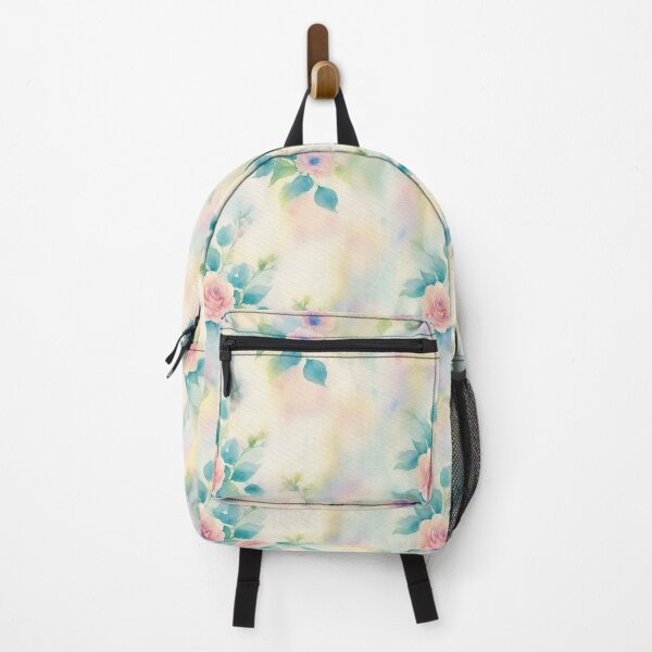Item preview, Colorful Flowers in Watercolor Splendor designed and sold by Victoria Riabov.