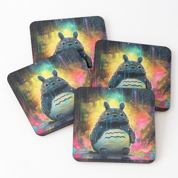 Item preview, Totoro Re-Imagined #14 designed and sold by Babbage86.